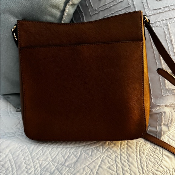 Michael Kors Crossbody Camel Brown - Picture 9 of 9